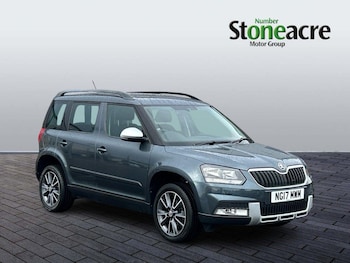 Skoda Yeti feature image