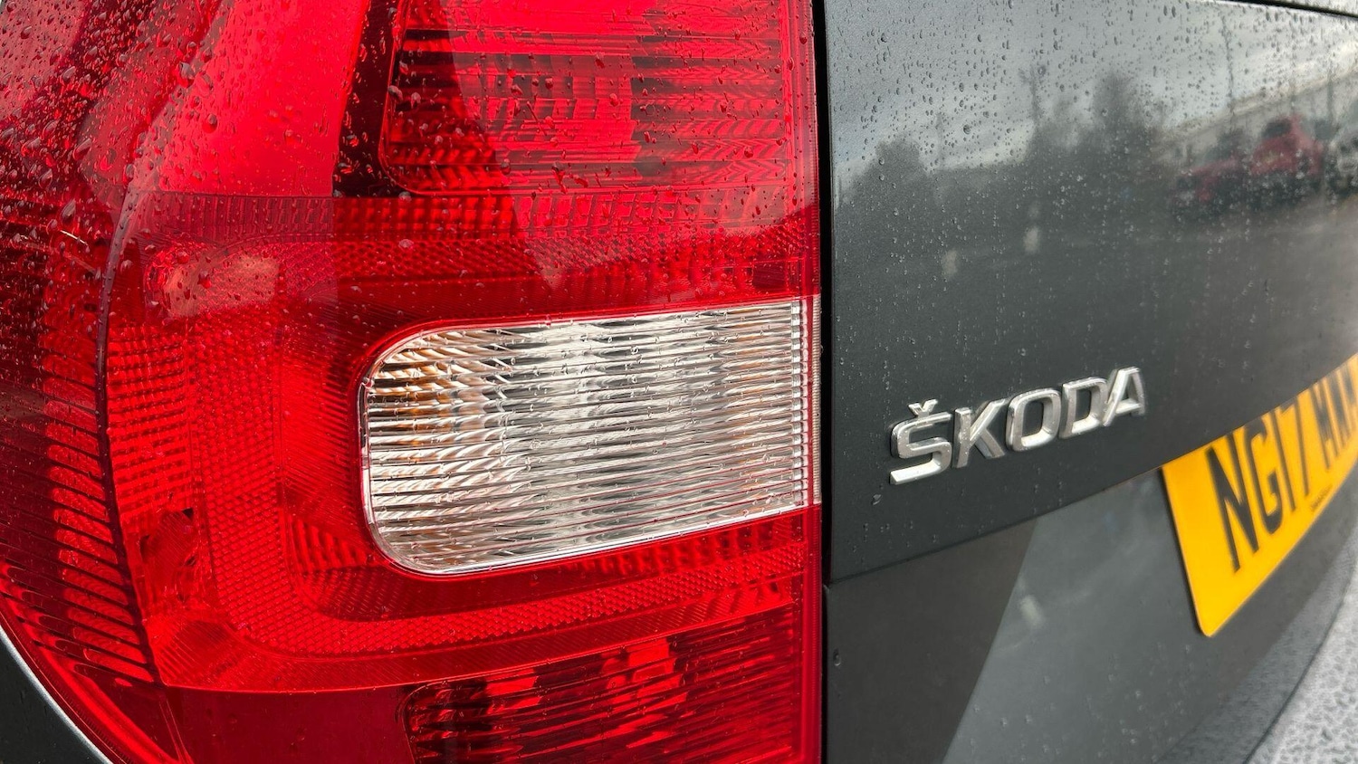 Used Skoda Yeti 2017 for sale - 76965495: Photo 39