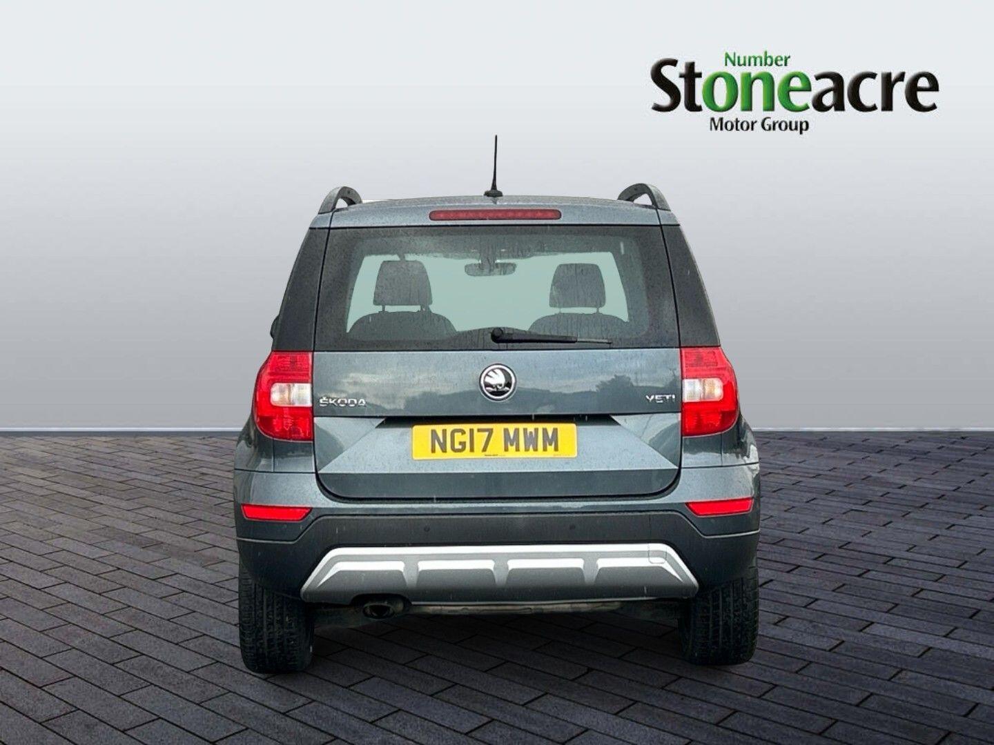 Used Skoda Yeti 2017 for sale - 76965495: Photo 4