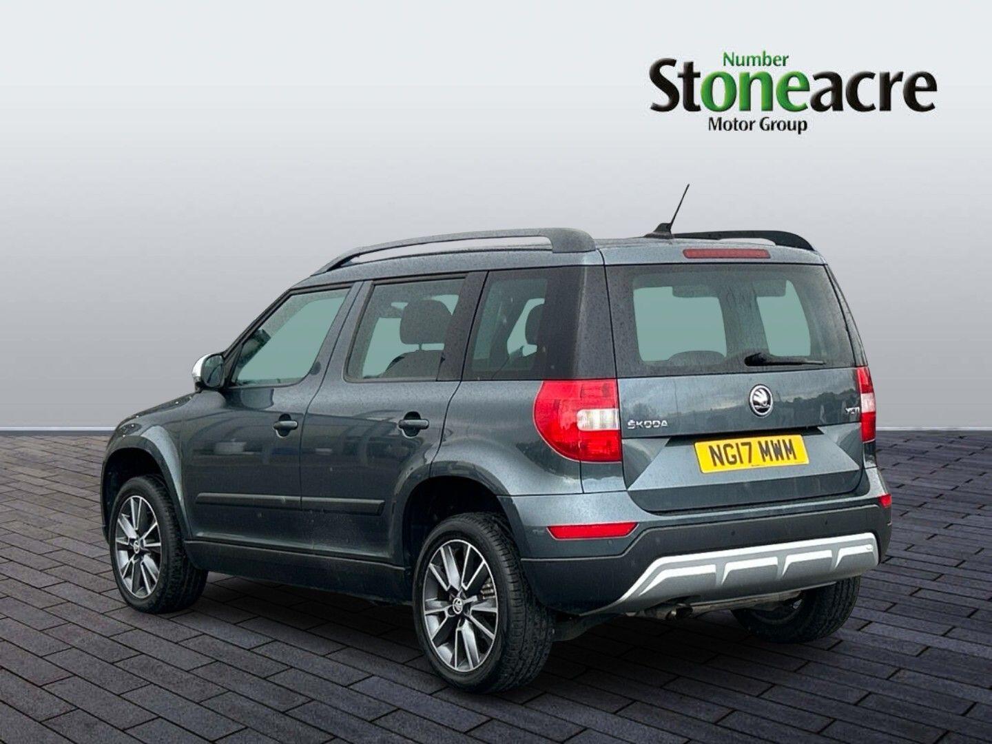 Used Skoda Yeti 2017 for sale - 76965495: Photo 5