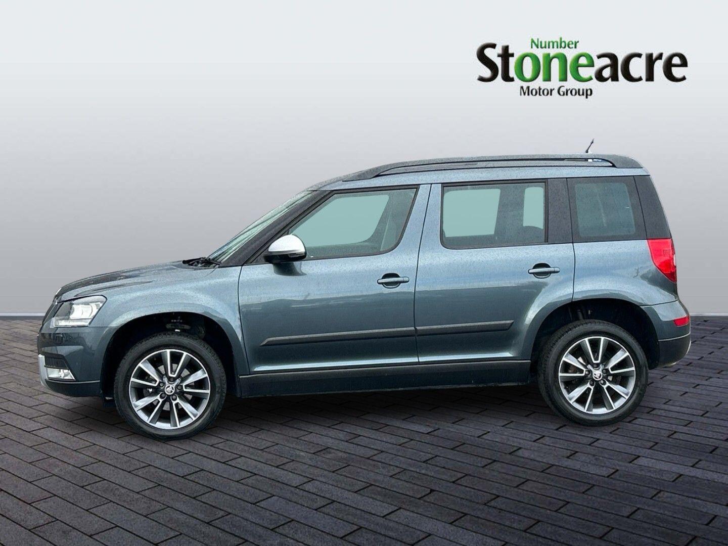 Used Skoda Yeti 2017 for sale - 76965495: Photo 6