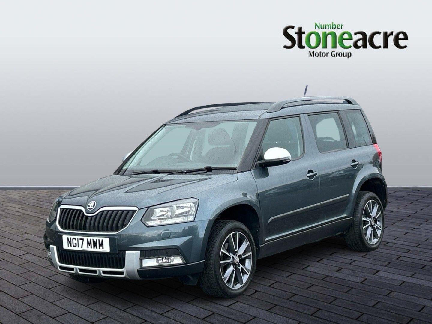 Used Skoda Yeti 2017 for sale - 76965495: Photo 7