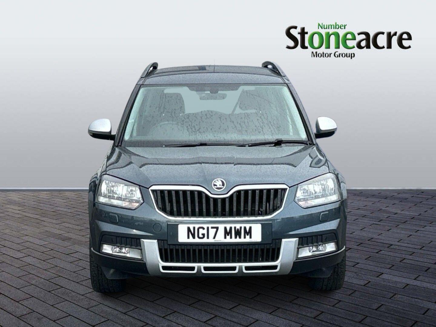 Used Skoda Yeti 2017 for sale - 76965495: Photo 8