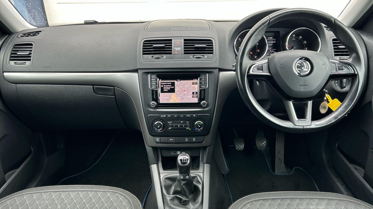 Used Skoda Yeti 2017 for sale - 76965495: Photo 9