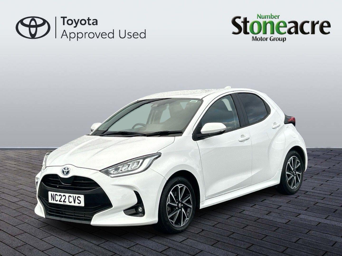 Used Toyota Yaris 2022 for sale - 77412148: Photo 3