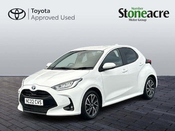 Used Toyota Yaris 2022 for sale - 77412148: Photo