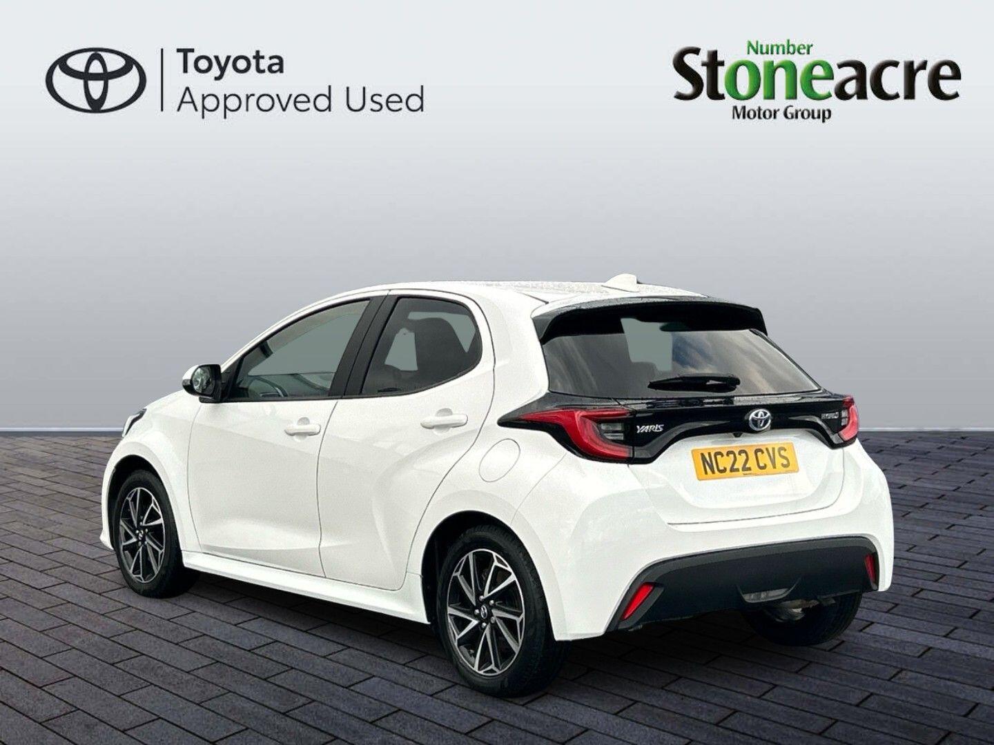 Used Toyota Yaris 2022 for sale - 77412148: Photo 4