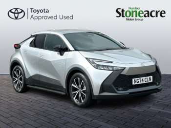 2024 (74) - 1.8 Hybrid Design 5dr CVT