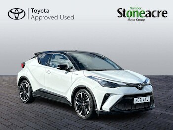 Used Toyota C-HR 2022 for sale - 75977661: Photo
