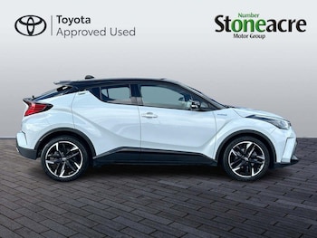 Used Toyota C-HR 2022 for sale - 75977661: Photo