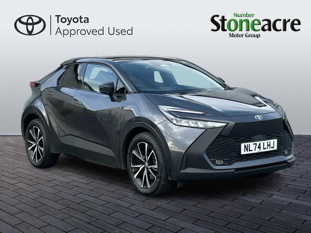 Used Toyota C-HR 2024 for sale - 76441050: Photo 1