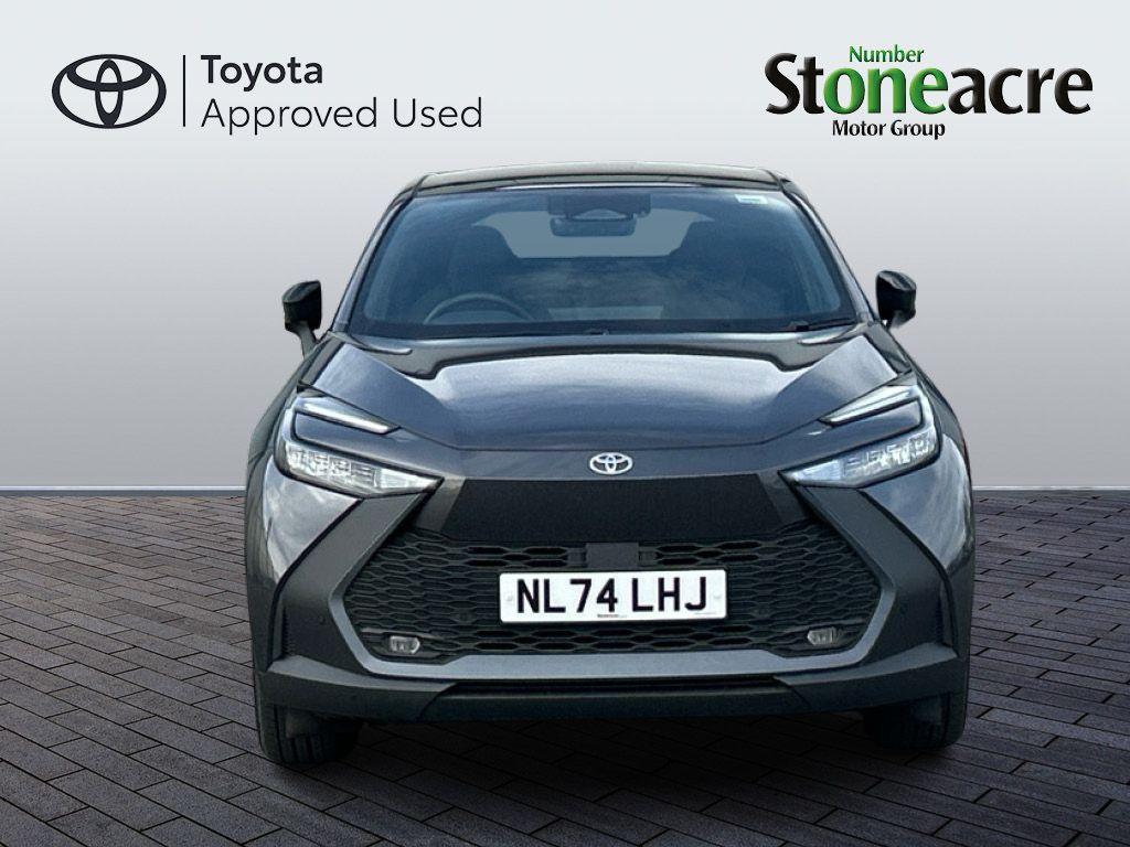 Used Toyota C-HR 2024 for sale - 76441050: Photo 10