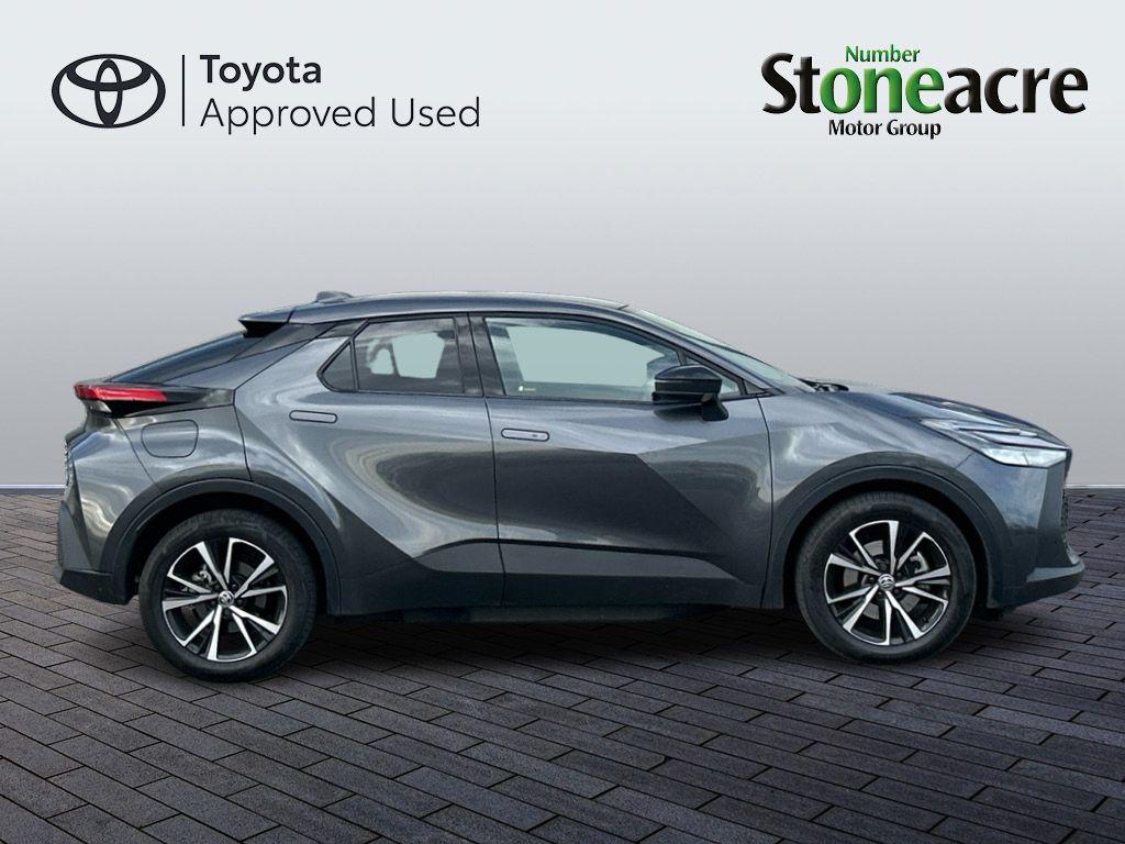 Used Toyota C-HR 2024 for sale - 76441050: Photo 4