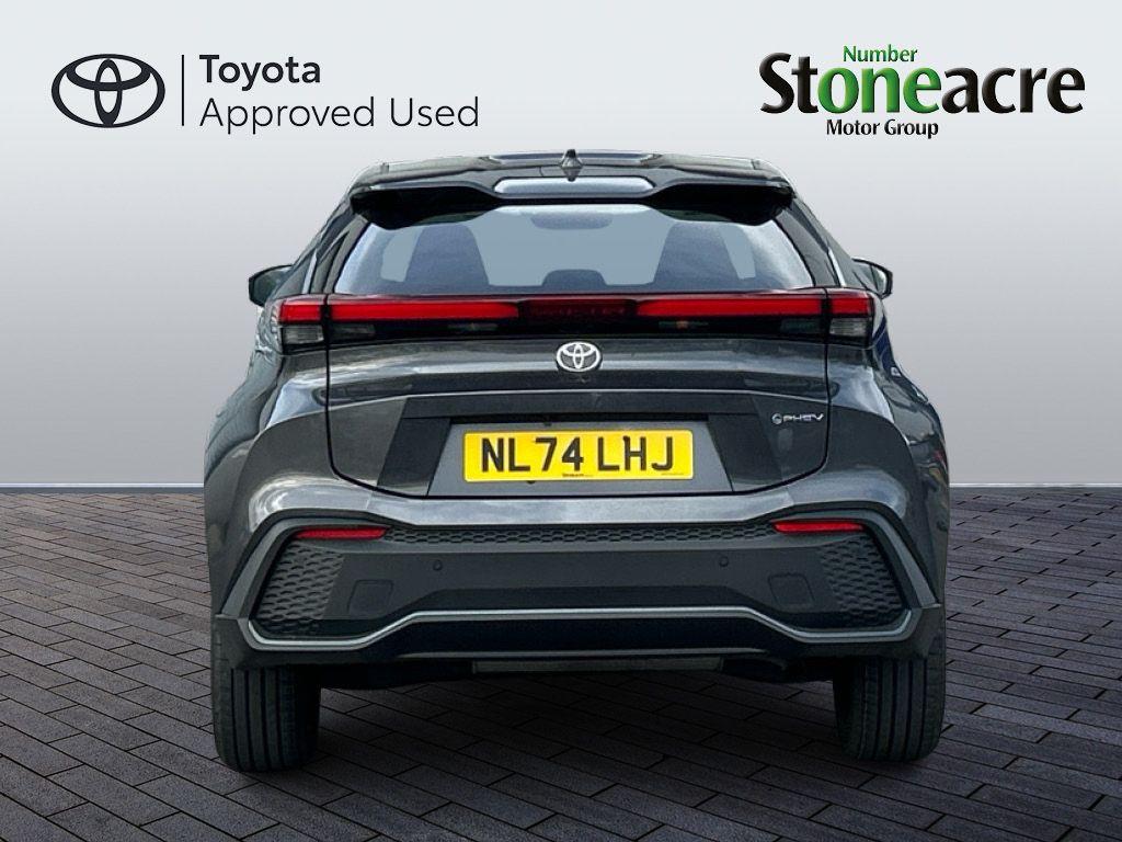 Used Toyota C-HR 2024 for sale - 76441050: Photo 6