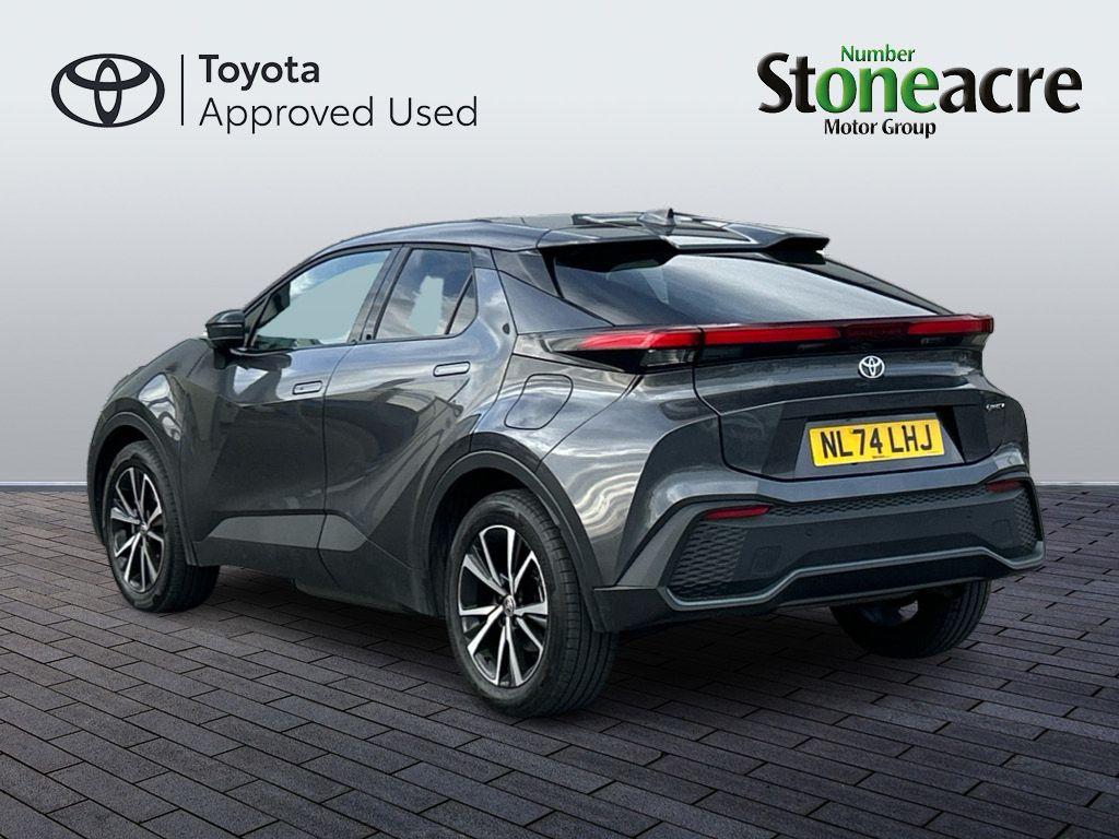 Used Toyota C-HR 2024 for sale - 76441050: Photo 7