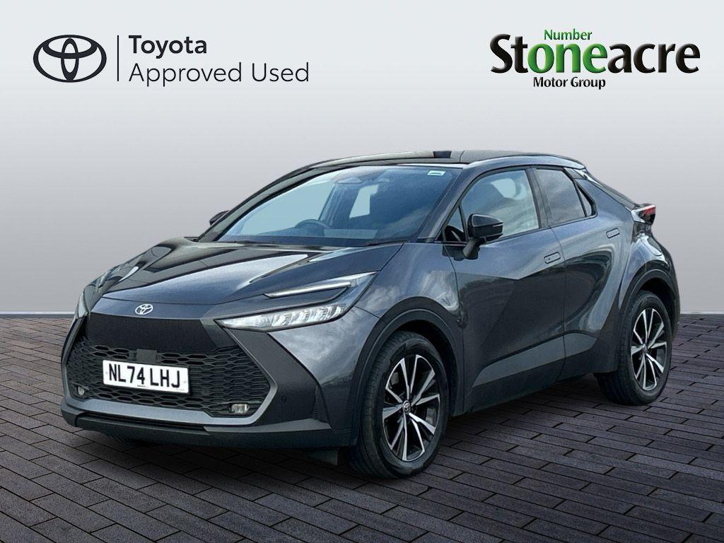 Used Toyota C-HR 2024 for sale - 76441050: Photo 9