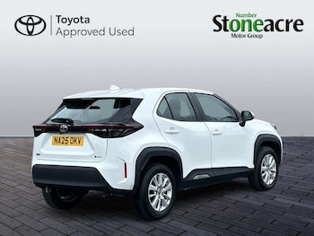 Used Toyota Yaris Cross 2025 for sale - 78842770: Photo