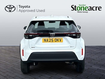 Used Toyota Yaris Cross 2025 for sale - 78842770: Photo