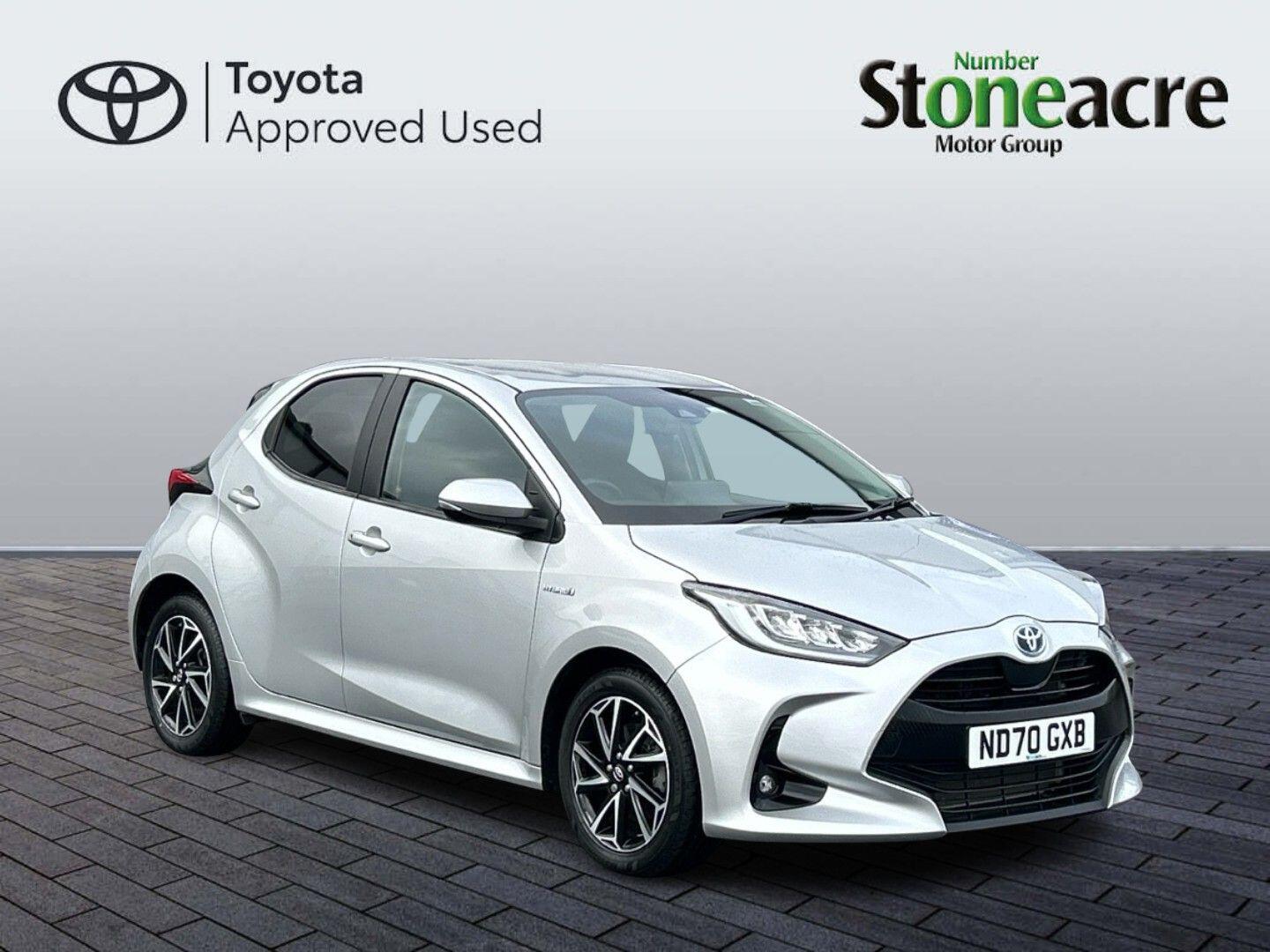 Used Toyota Yaris 2020 for sale - 76965529: Photo 1