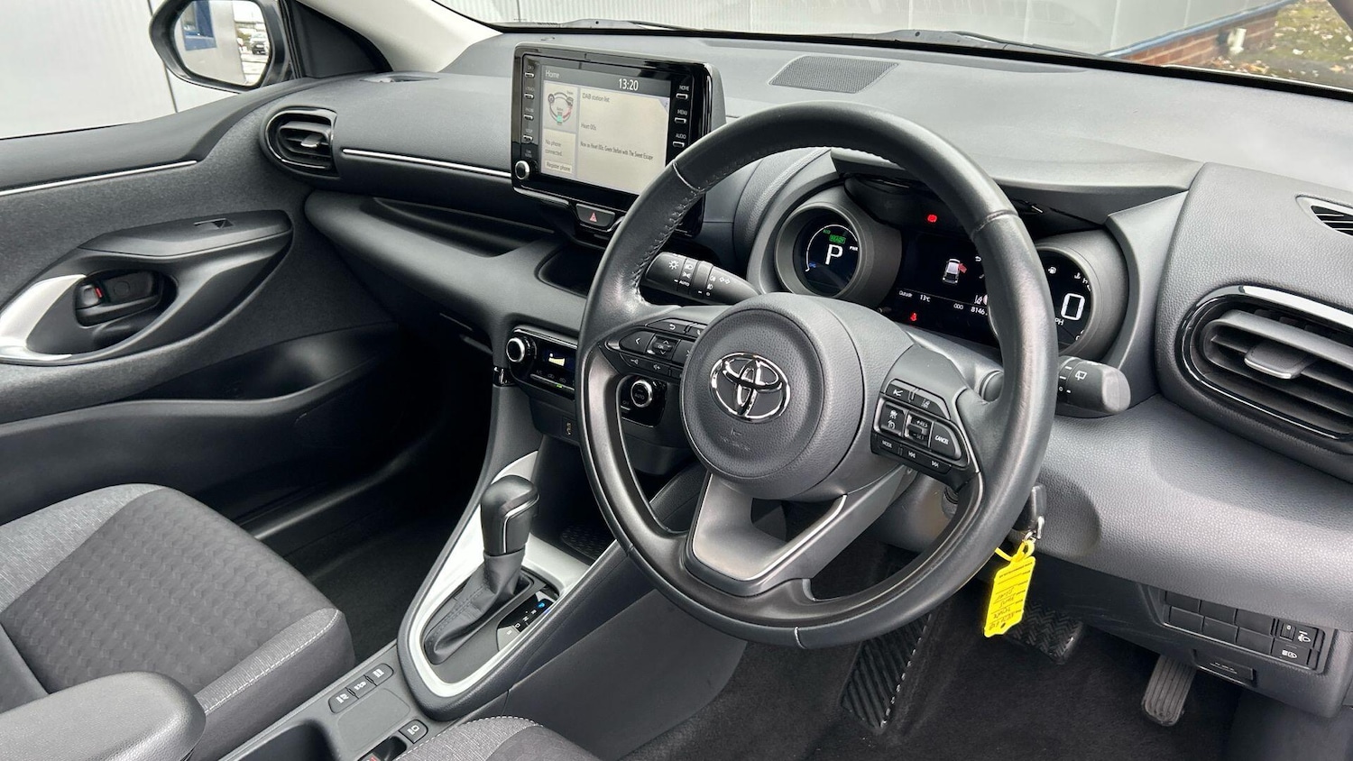 Used Toyota Yaris 2020 for sale - 76965529: Photo 10