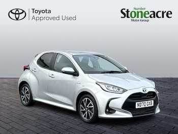 Used Toyota Yaris 2020 for sale - 76965529: Photo