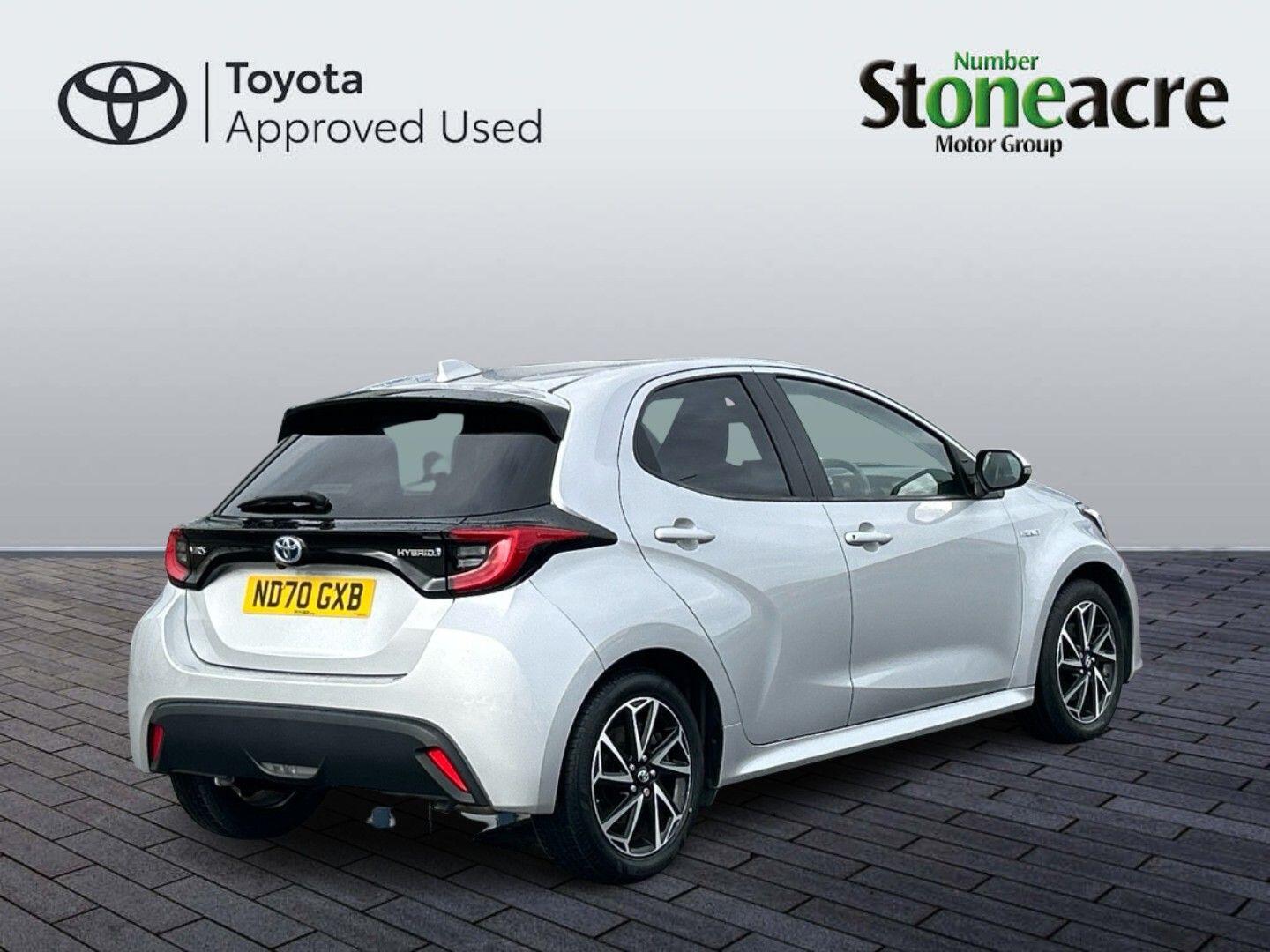 Used Toyota Yaris 2020 for sale - 76965529: Photo 3