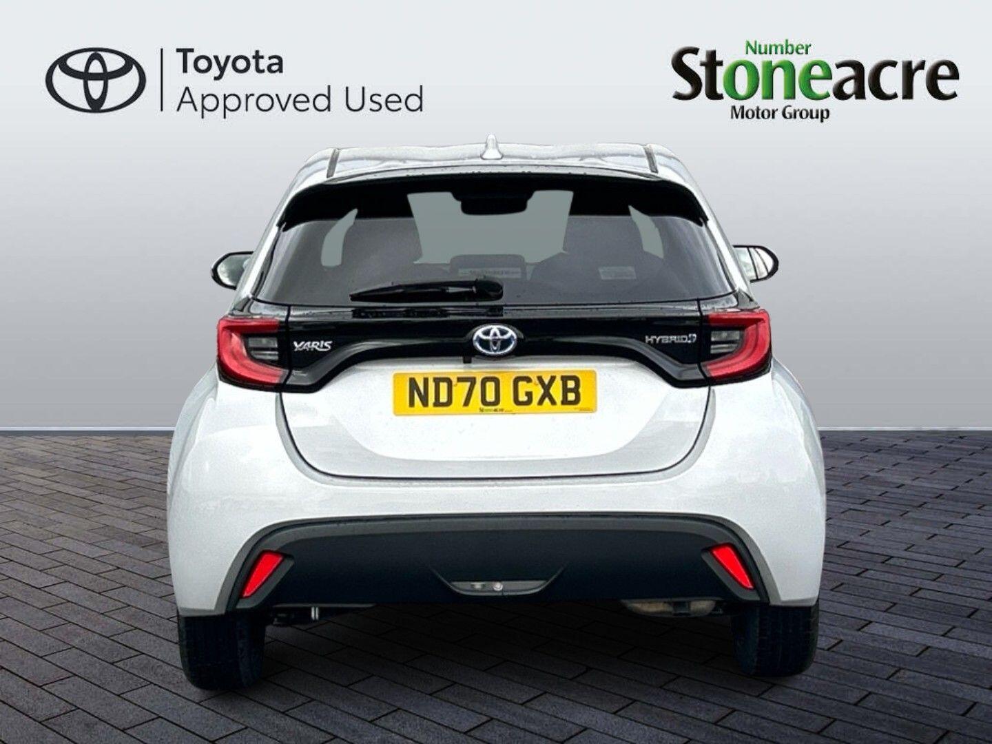 Used Toyota Yaris 2020 for sale - 76965529: Photo 4