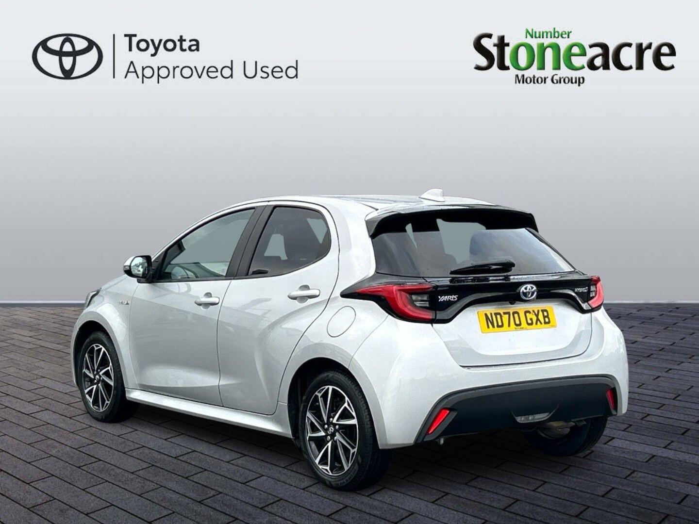 Used Toyota Yaris 2020 for sale - 76965529: Photo 5