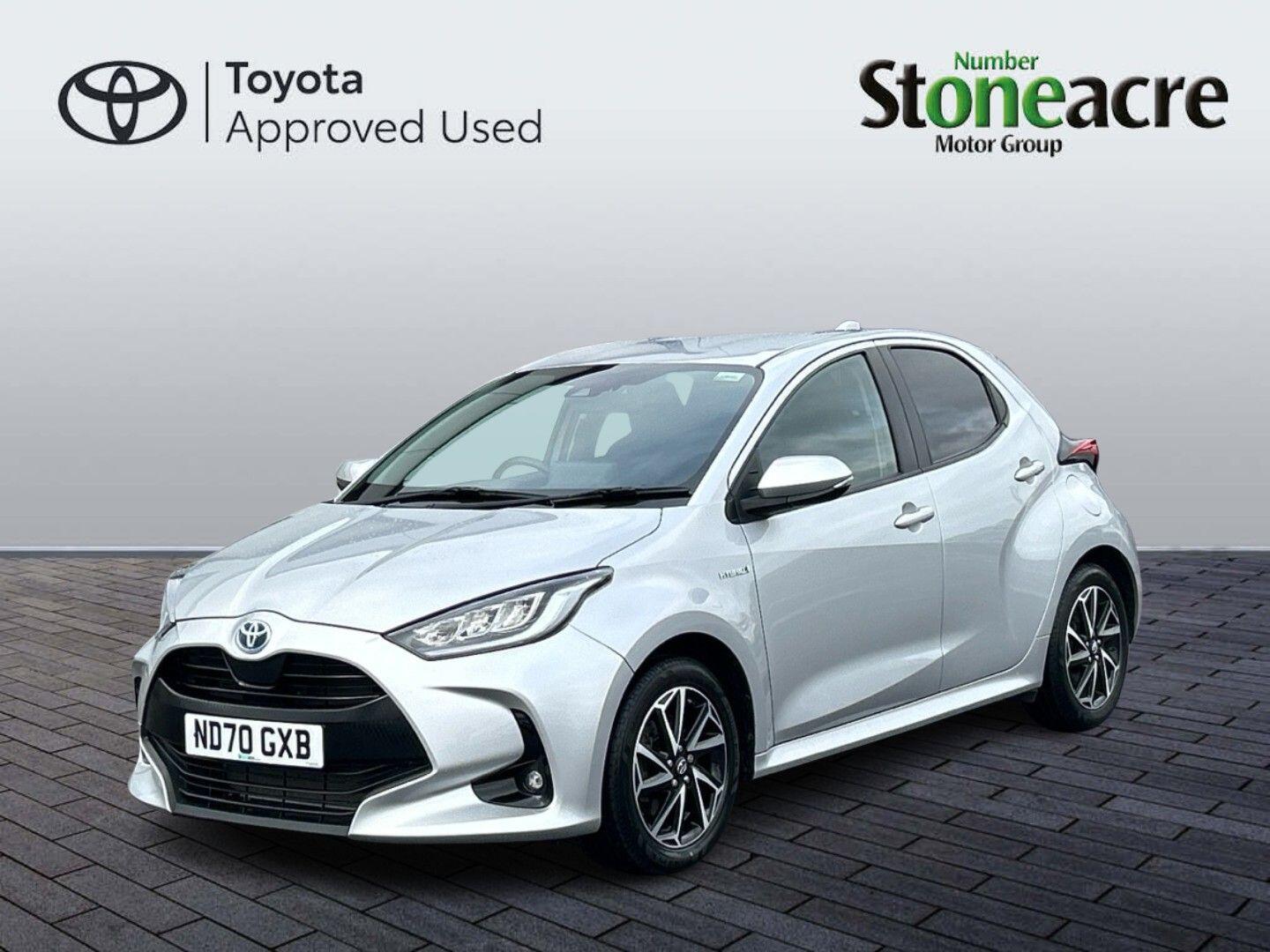 Used Toyota Yaris 2020 for sale - 76965529: Photo 7
