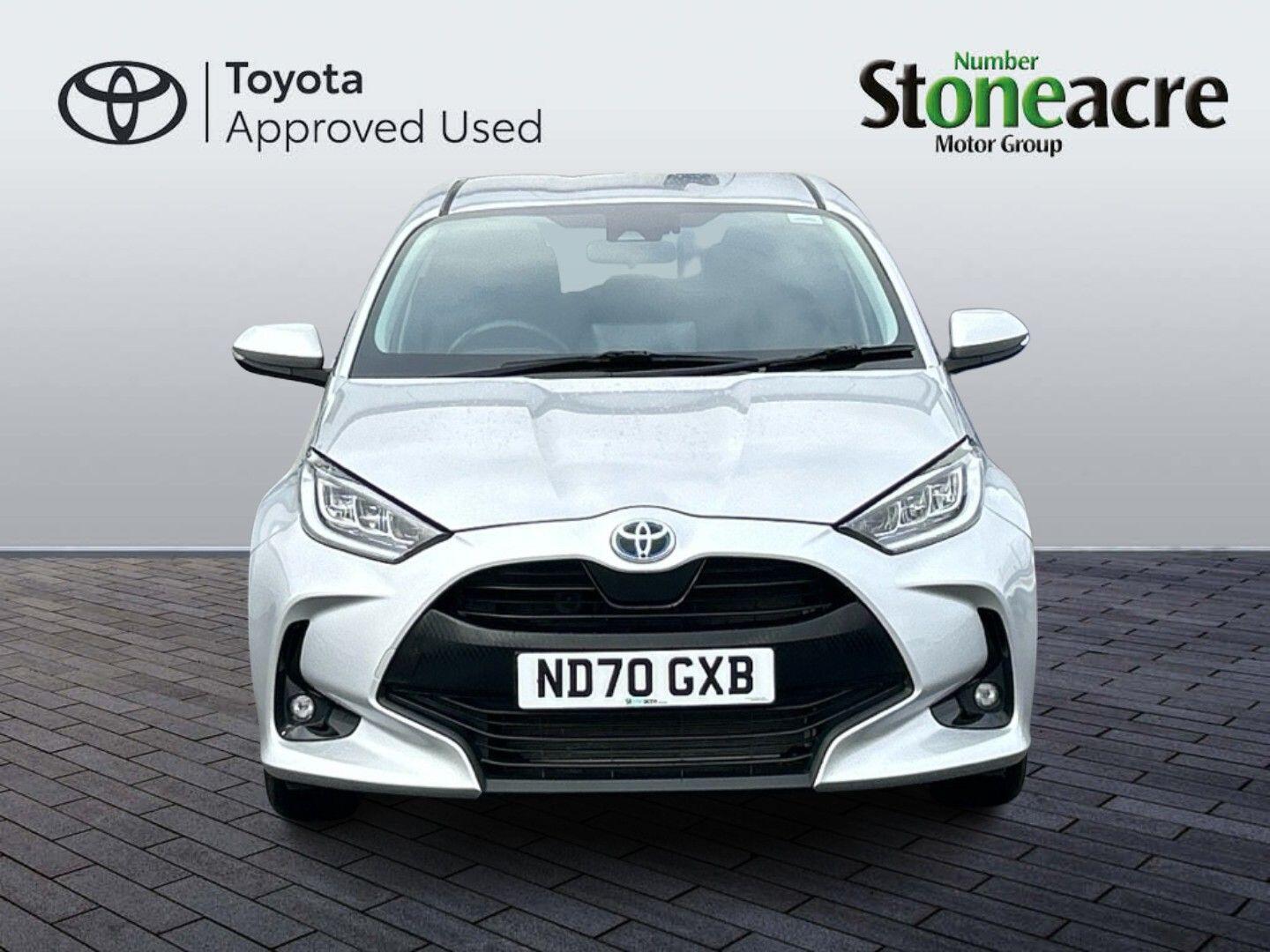 Used Toyota Yaris 2020 for sale - 76965529: Photo 8