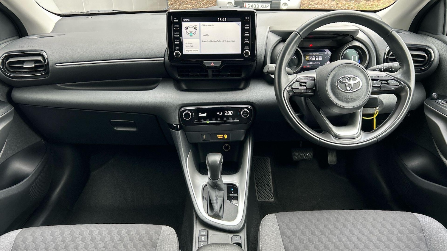 Used Toyota Yaris 2020 for sale - 76965529: Photo 9