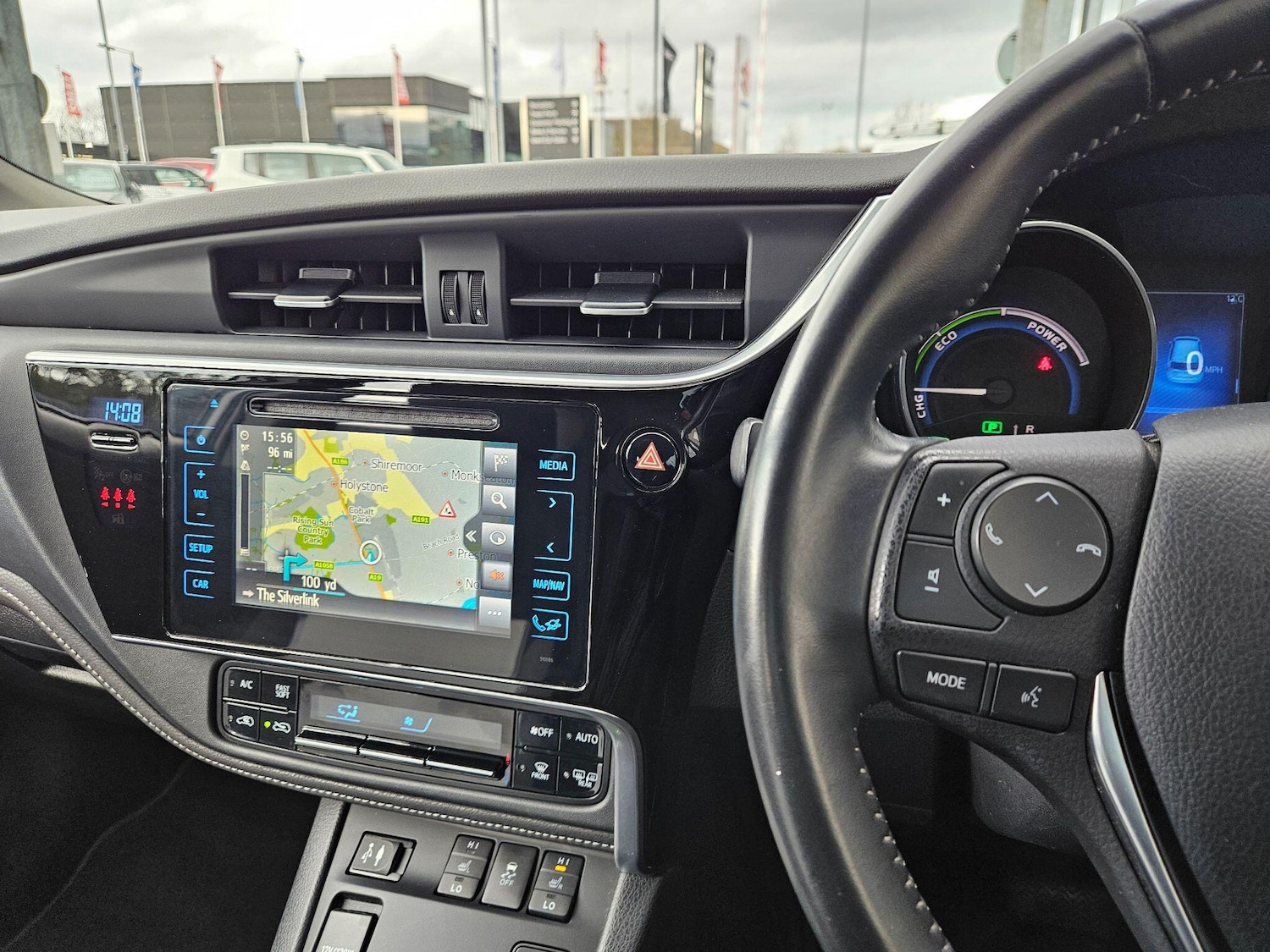 Used Toyota Auris 2016 for sale - 77709500: Photo 15