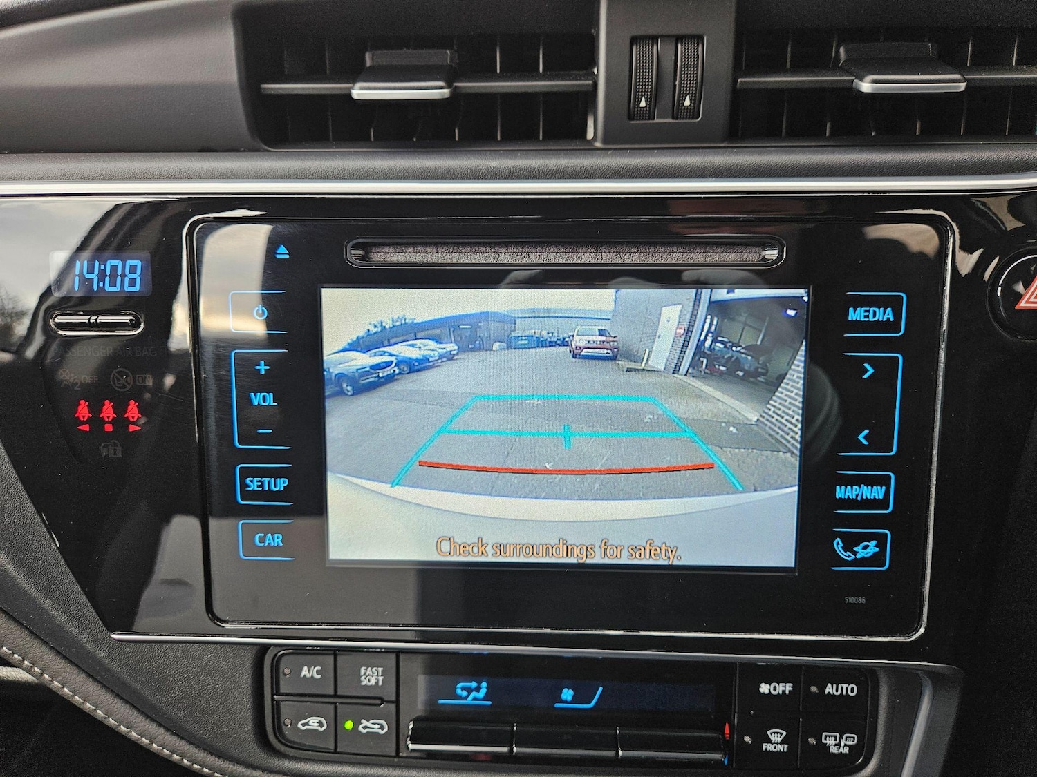 Used Toyota Auris 2016 for sale - 77709500: Photo 16