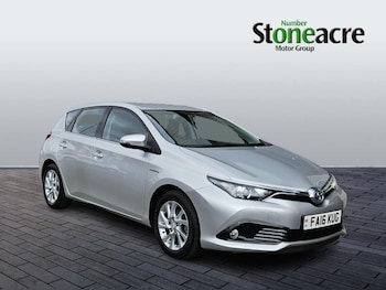 Toyota Auris feature image