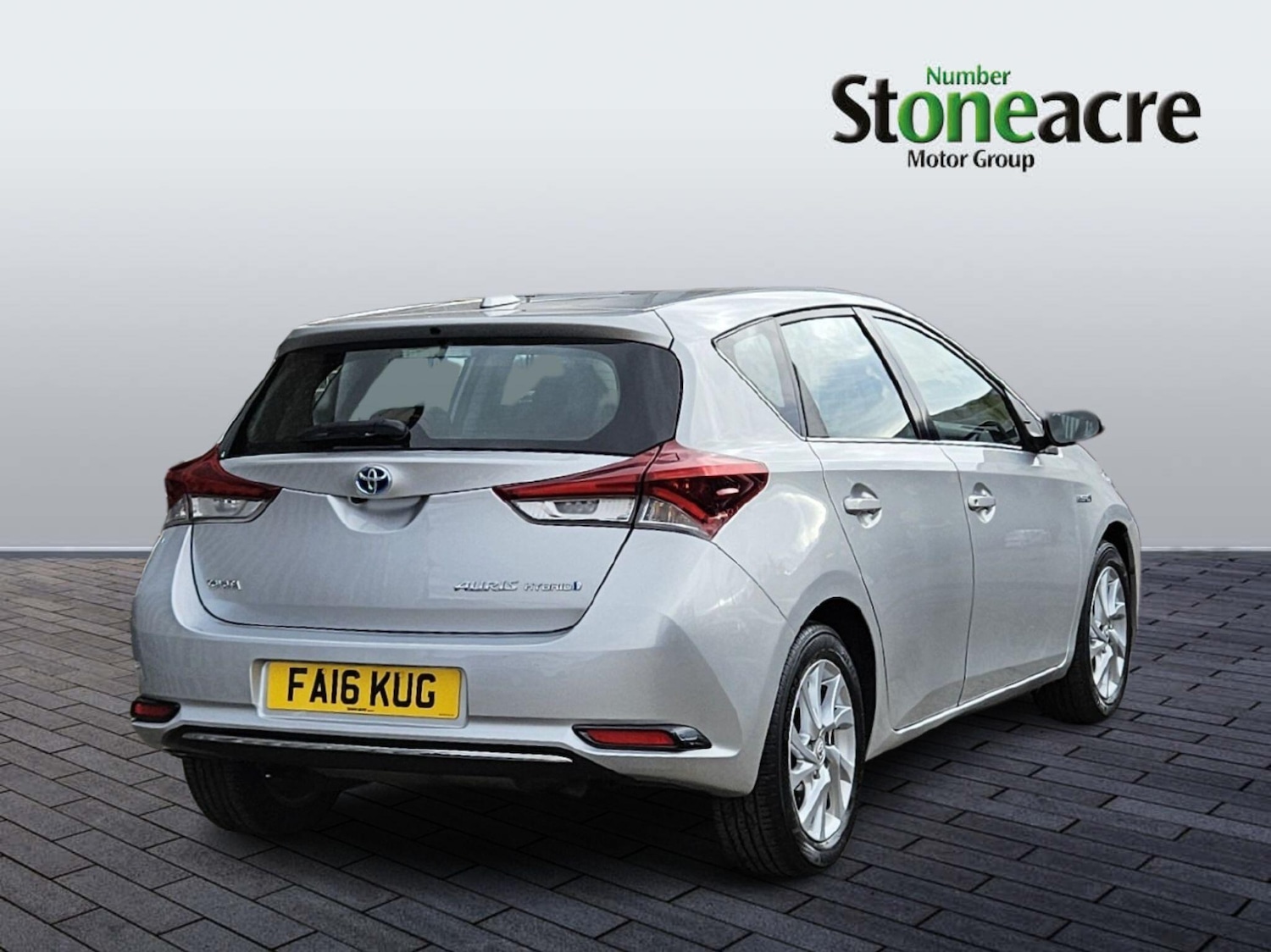 Used Toyota Auris 2016 for sale - 77709500: Photo 3