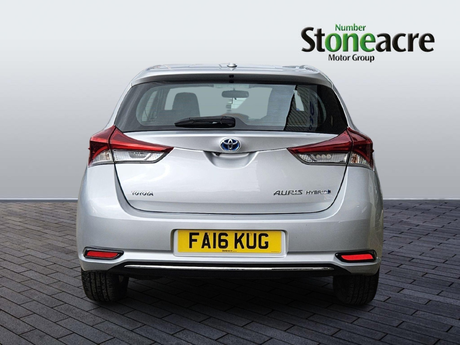 Used Toyota Auris 2016 for sale - 77709500: Photo 4