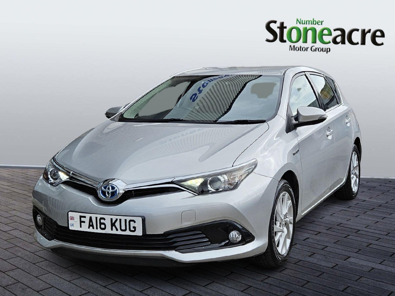 Used Toyota Auris 2016 for sale - 77709500: Photo 7