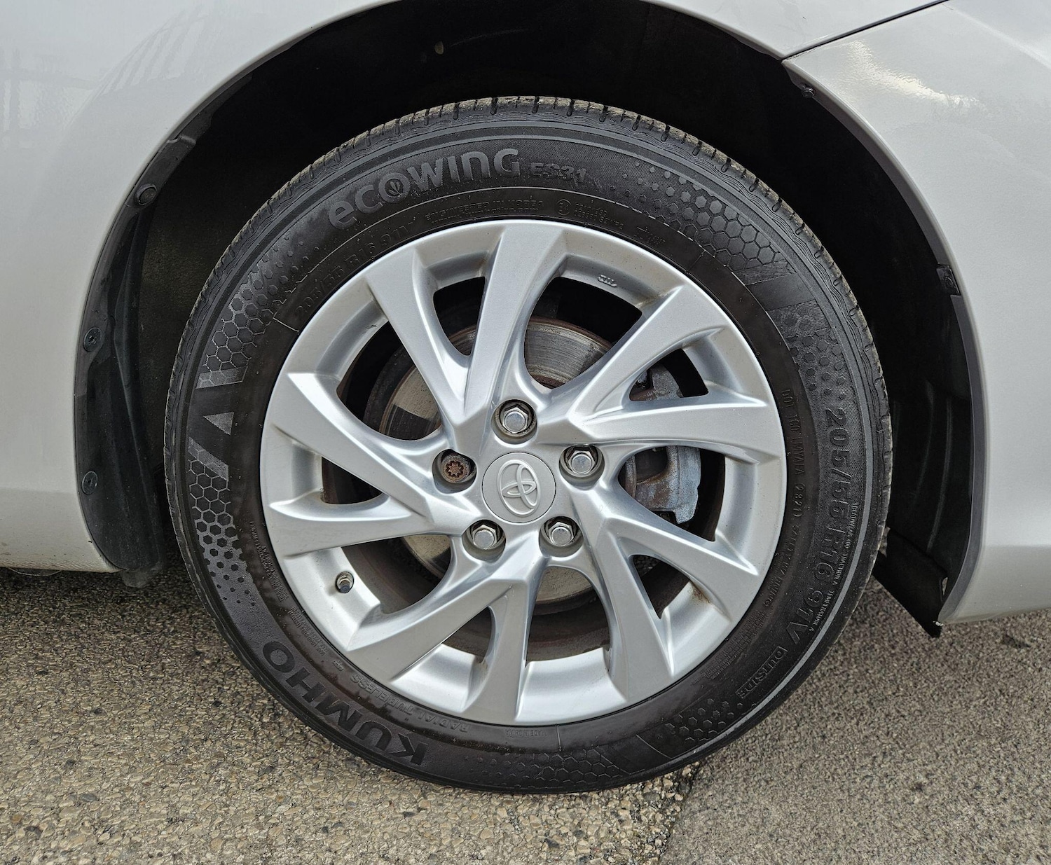 Used Toyota Auris 2016 for sale - 77709500: Photo 9