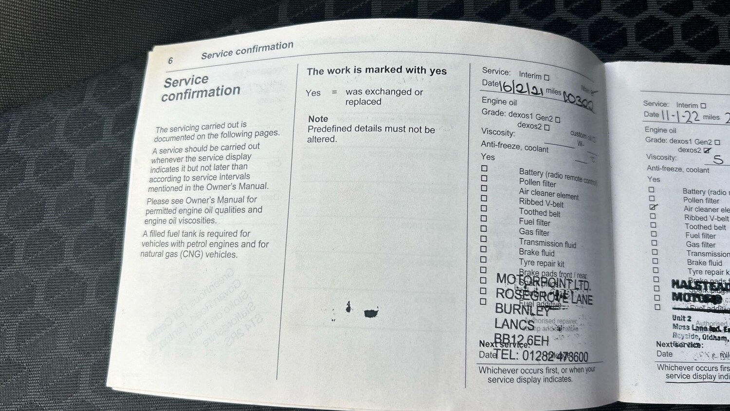 Used Vauxhall Corsa 2019 for sale - 76269785: Photo 21