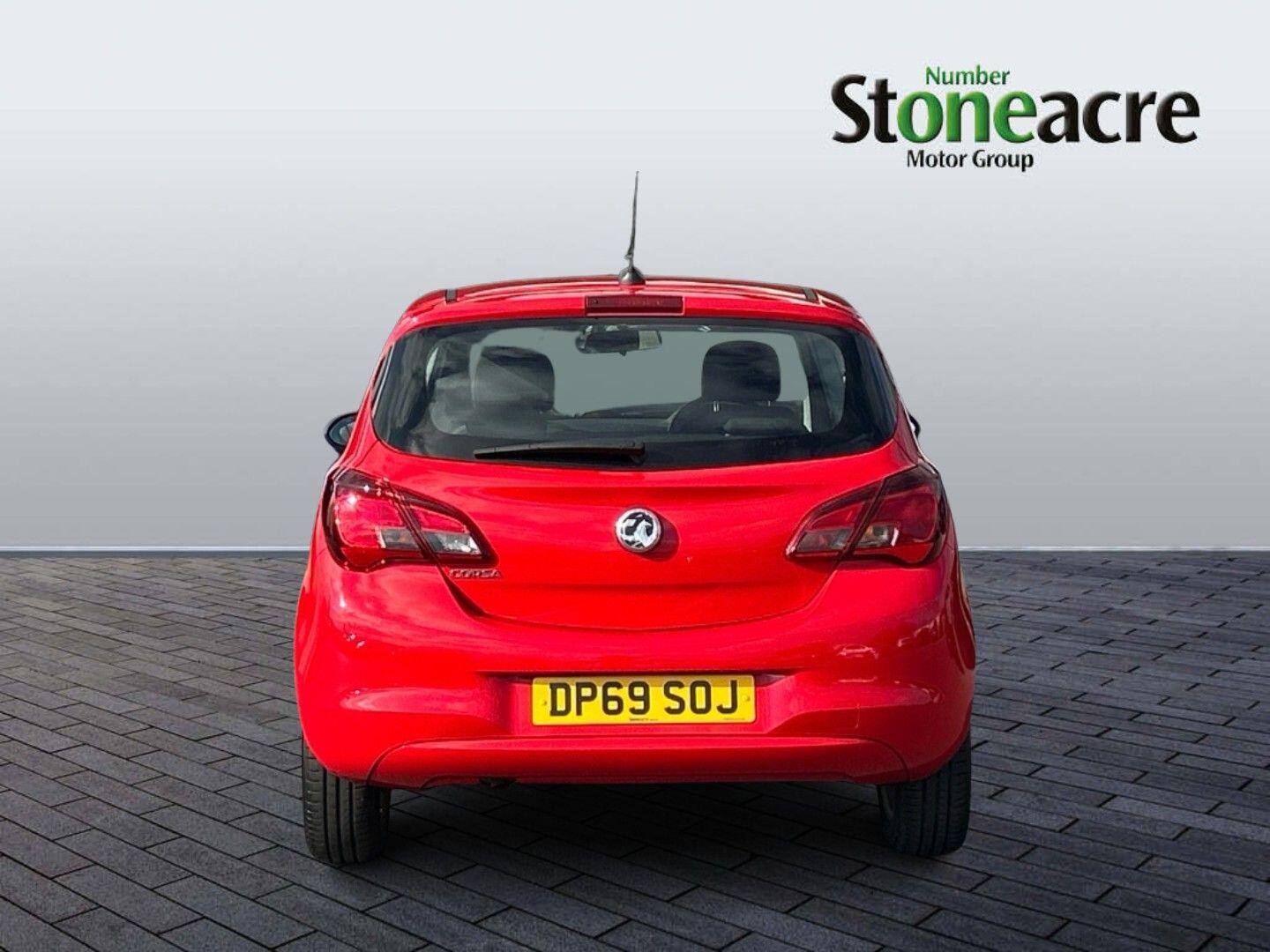 Used Vauxhall Corsa 2019 for sale - 76269785: Photo 4