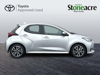 Used Toyota Yaris 2022 for sale - 78185662: Photo