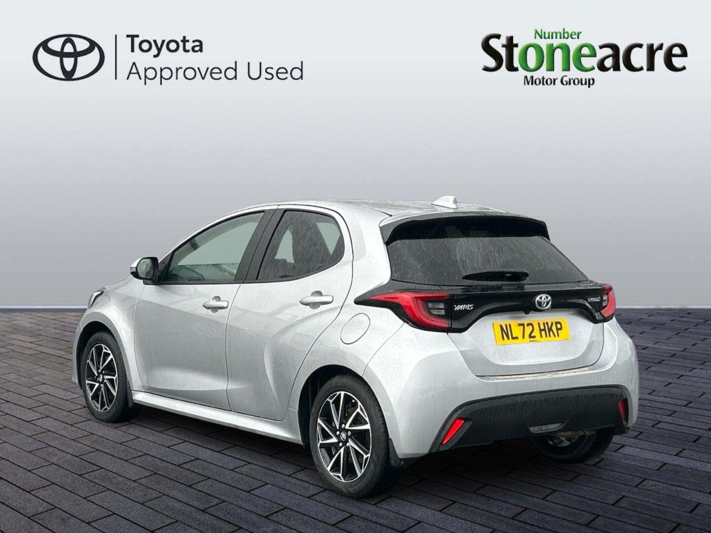 Used Toyota Yaris 2022 for sale - 78185662: Photo 5