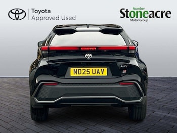 Used Toyota C-HR 2025 for sale - 76701322: Photo