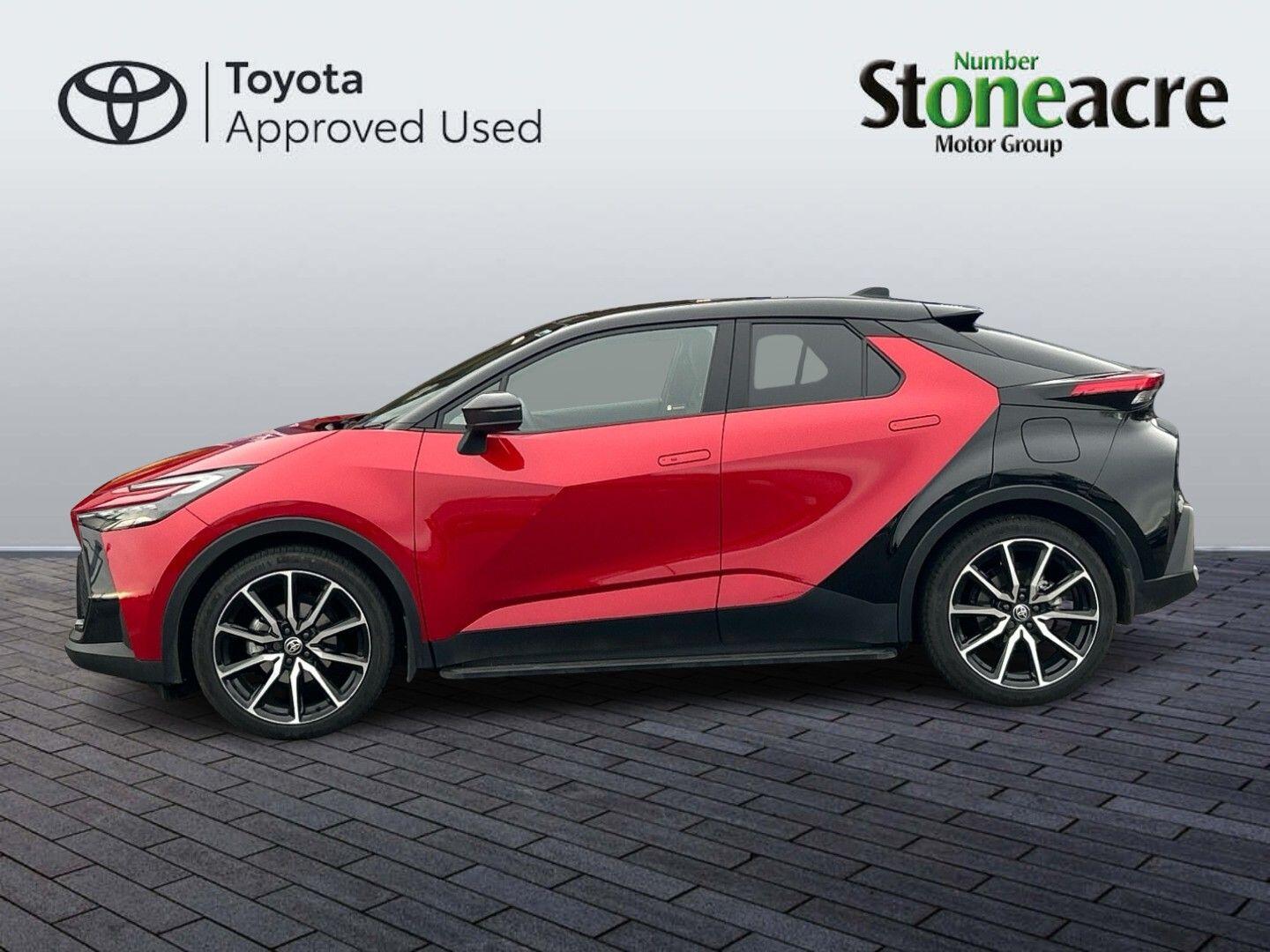 Used Toyota C-HR 2025 for sale - 76701322: Photo 6