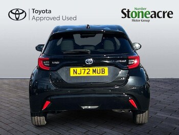 Used Toyota Yaris 2022 for sale - 78797105: Photo