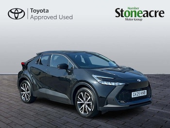 Used Toyota C-HR 2025 for sale - 79361951: Photo