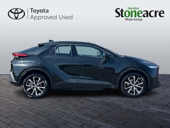 Used Toyota C-HR 2025 for sale - 79361951: Photo