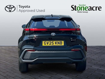 Used Toyota C-HR 2025 for sale - 79361951: Photo