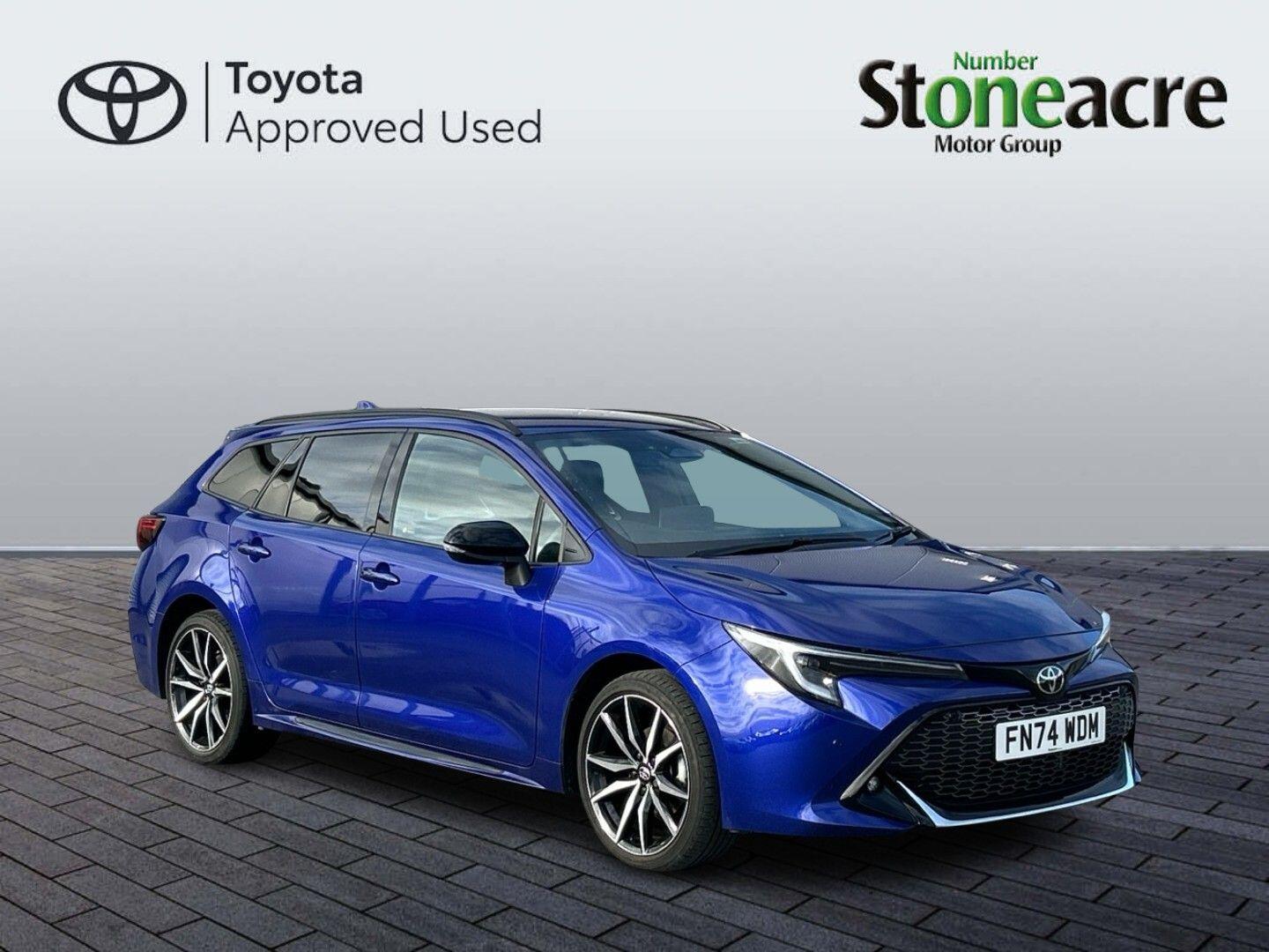 Used Toyota Corolla 2024 for sale - 77587111: Photo 1