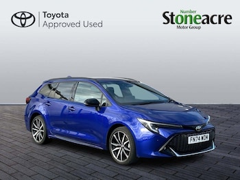 Toyota Corolla feature image